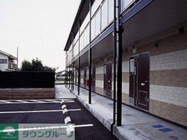 レオパレスアクシスIIの物件内観写真